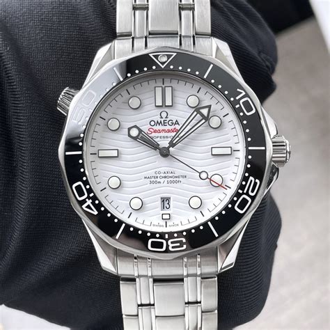 omega seamaster 300m bracelets|Omega Seamaster diver m price.